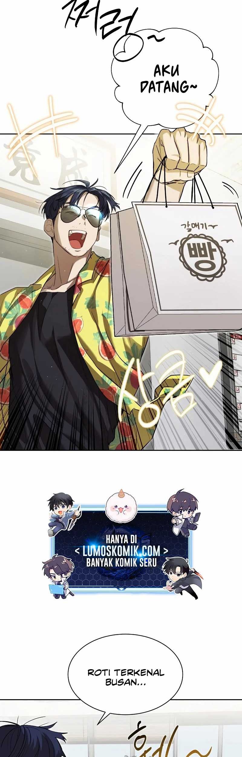 Special Civil Servant Chapter 16 Gambar 63