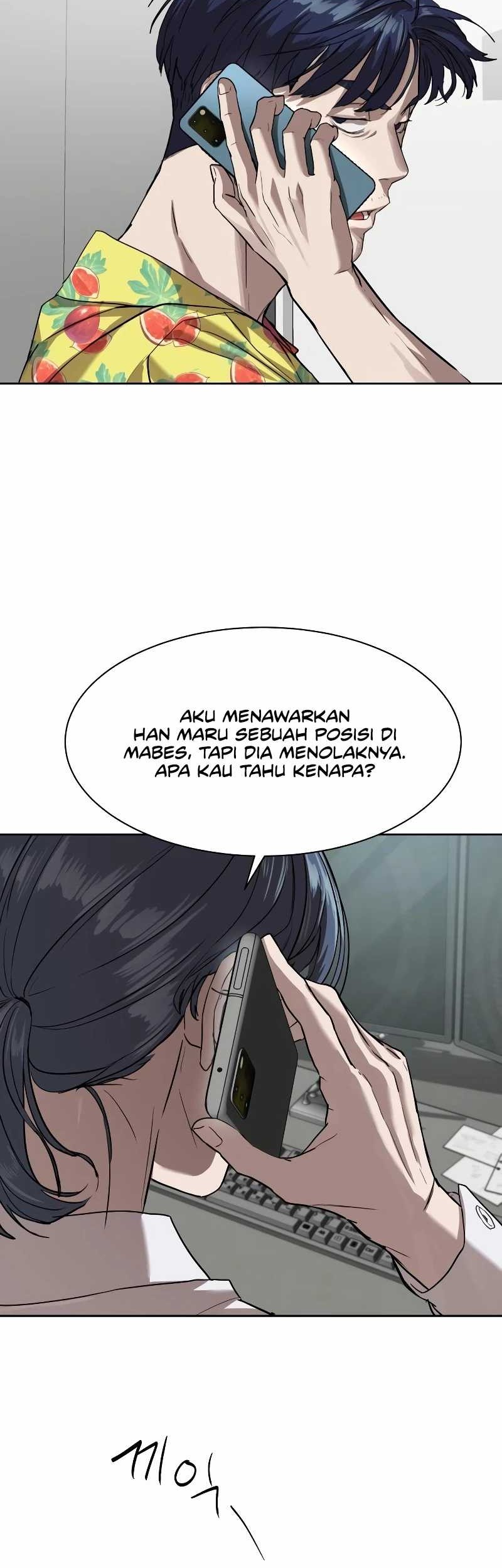 Special Civil Servant Chapter 16 Gambar 67
