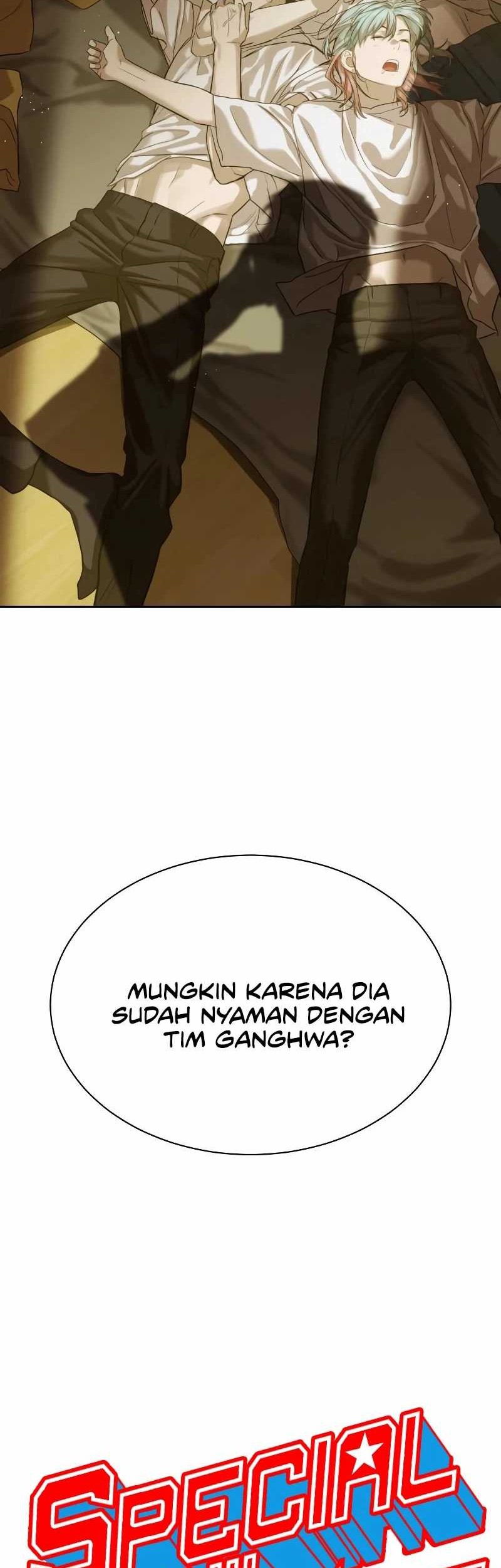 Special Civil Servant Chapter 16 Gambar 70