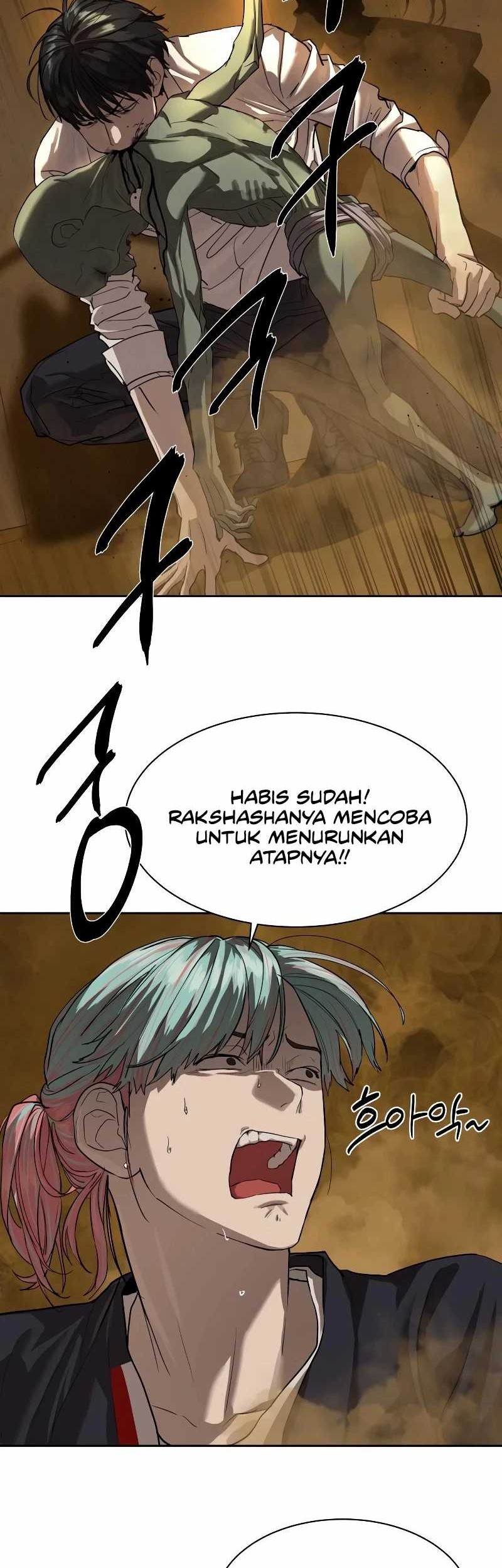 Special Civil Servant Chapter 16 Gambar 14