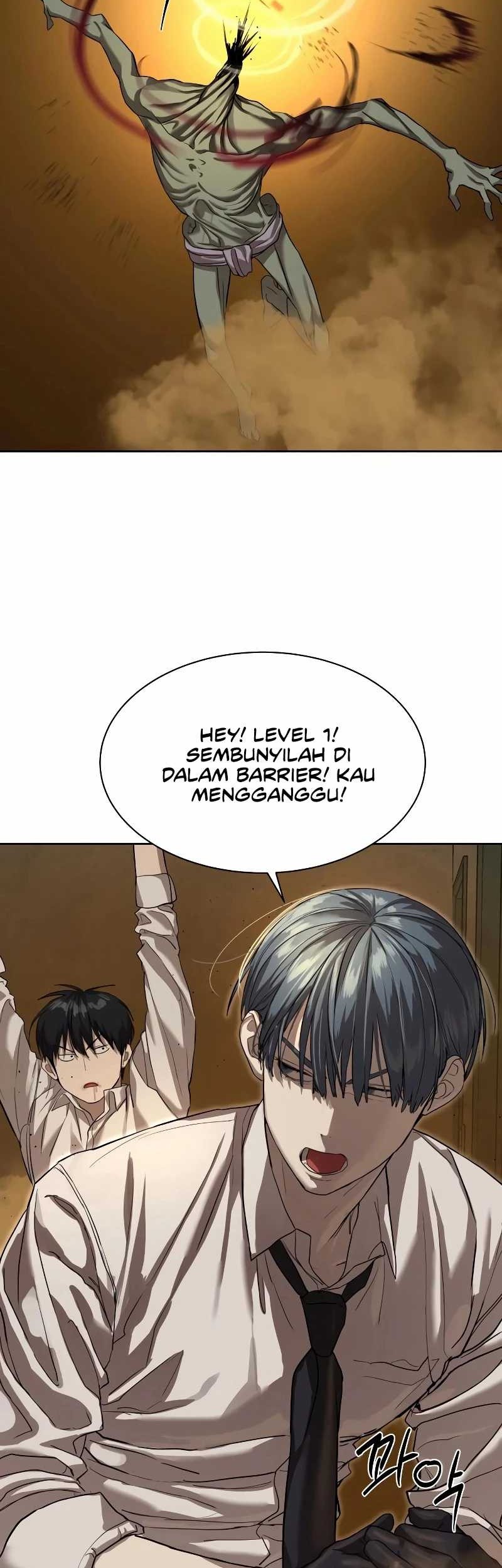 Special Civil Servant Chapter 16 Gambar 19