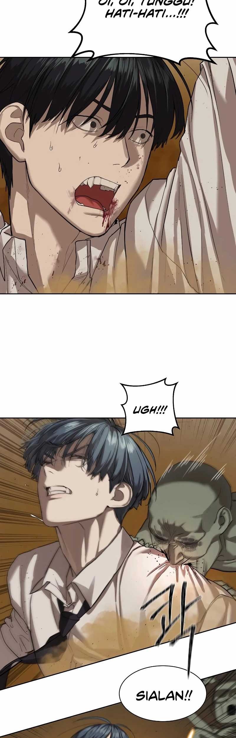 Special Civil Servant Chapter 16 Gambar 21