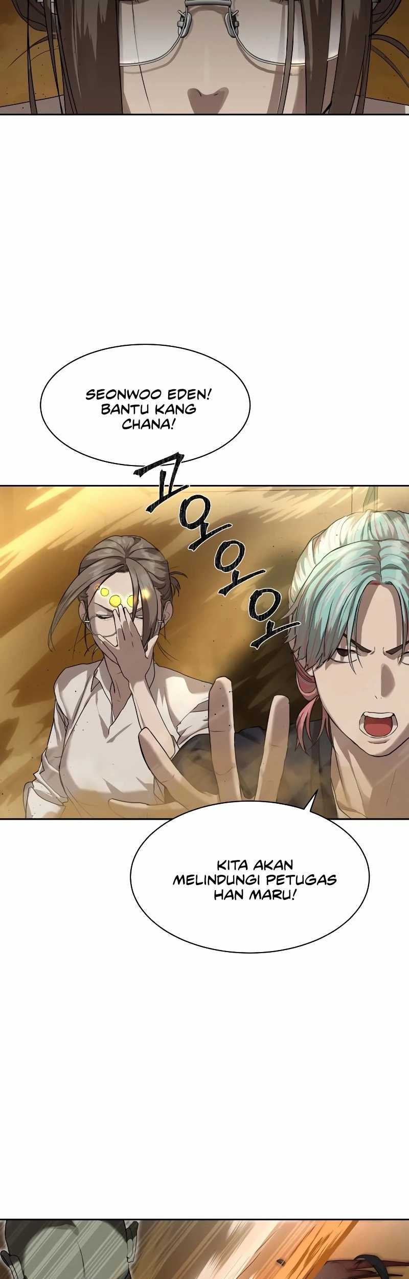 Special Civil Servant Chapter 16 Gambar 25