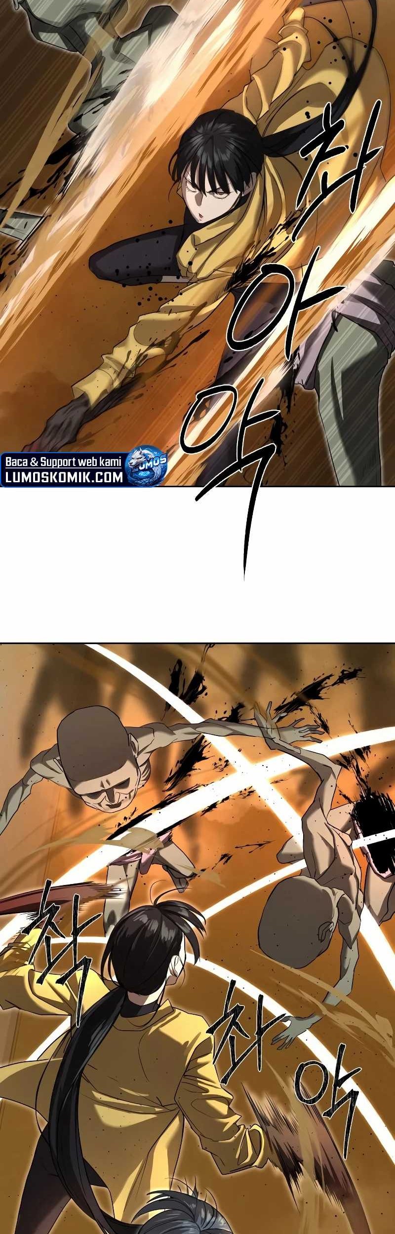 Special Civil Servant Chapter 16 Gambar 26