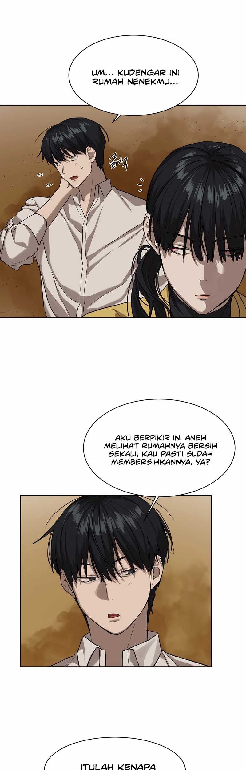 Special Civil Servant Chapter 15 Gambar 37