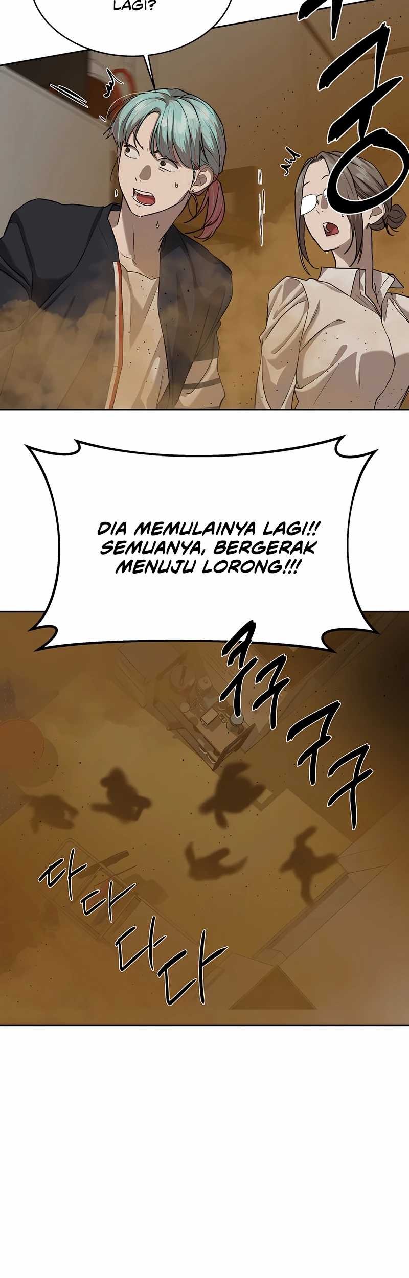 Special Civil Servant Chapter 15 Gambar 53