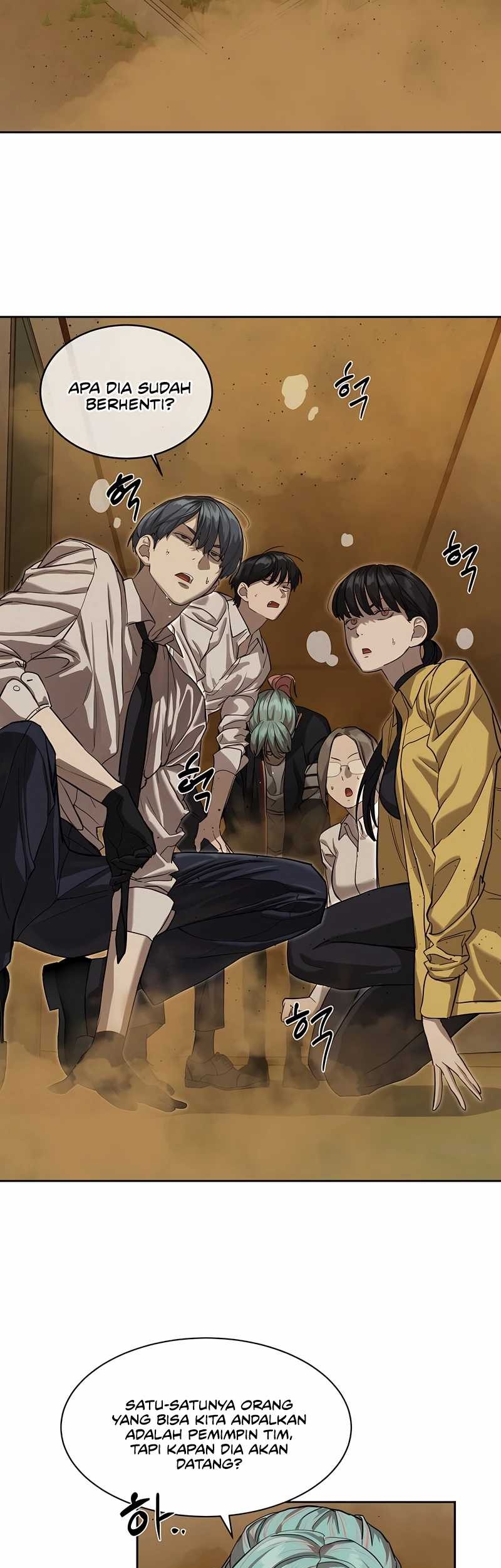 Special Civil Servant Chapter 15 Gambar 57