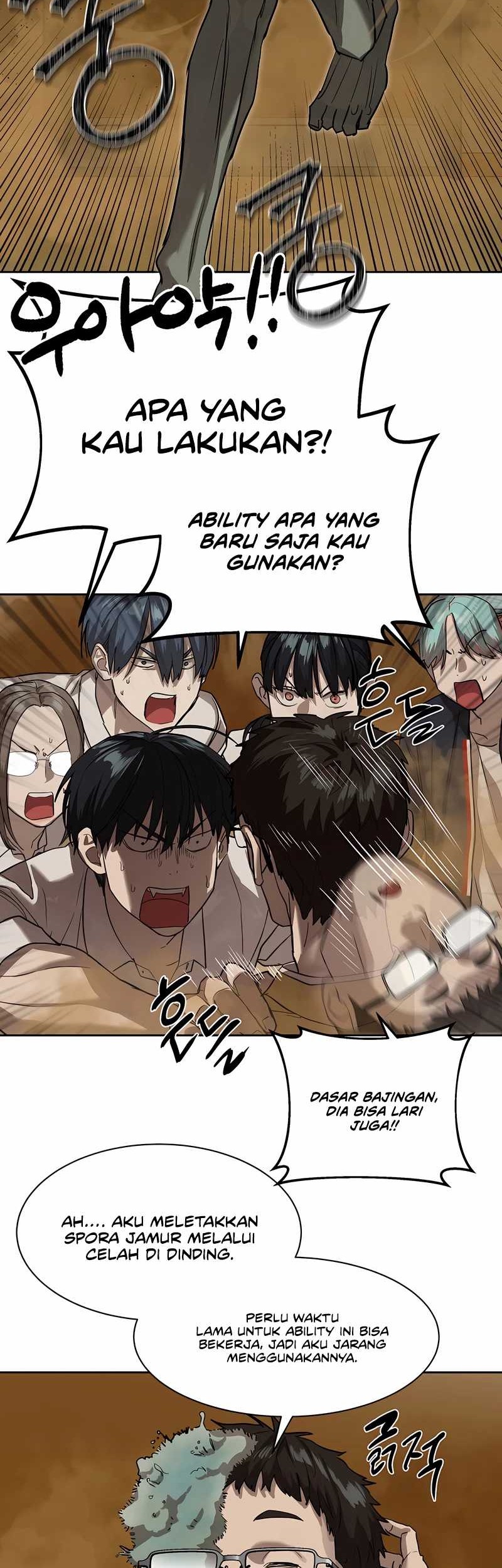 Special Civil Servant Chapter 15 Gambar 66