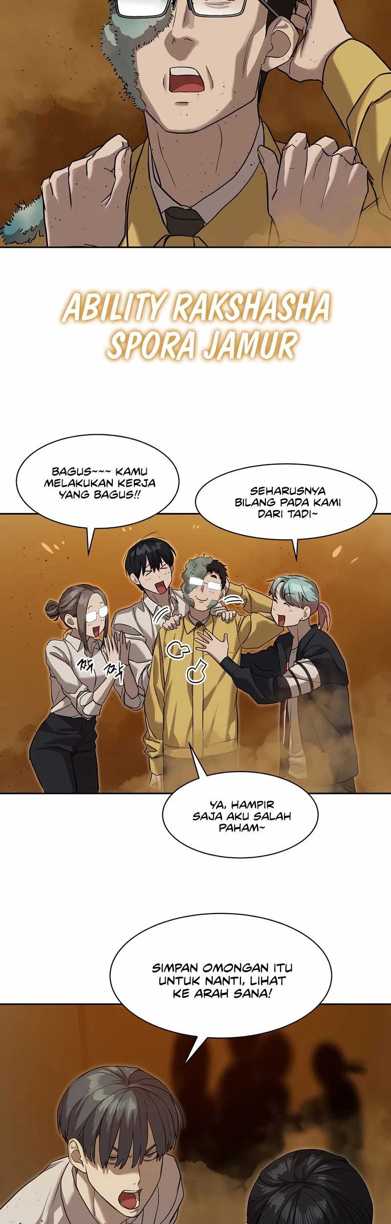 Special Civil Servant Chapter 15 Gambar 67