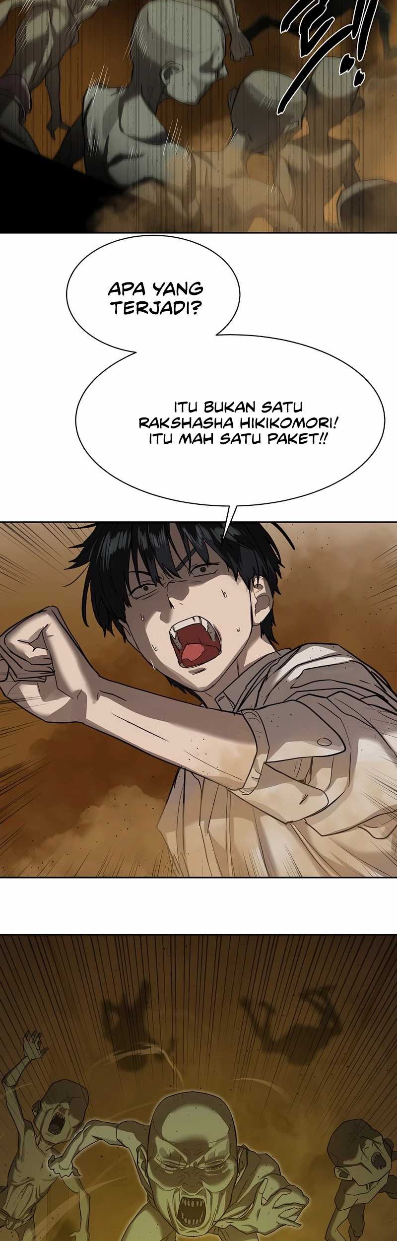 Special Civil Servant Chapter 15 Gambar 71