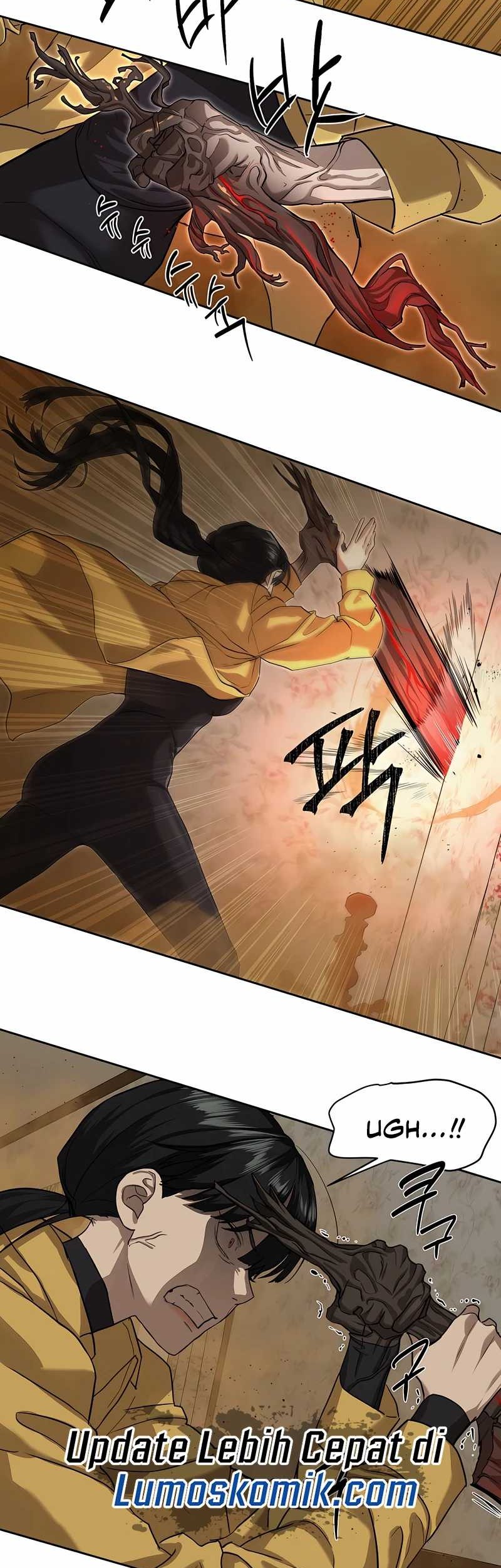 Special Civil Servant Chapter 15 Gambar 11