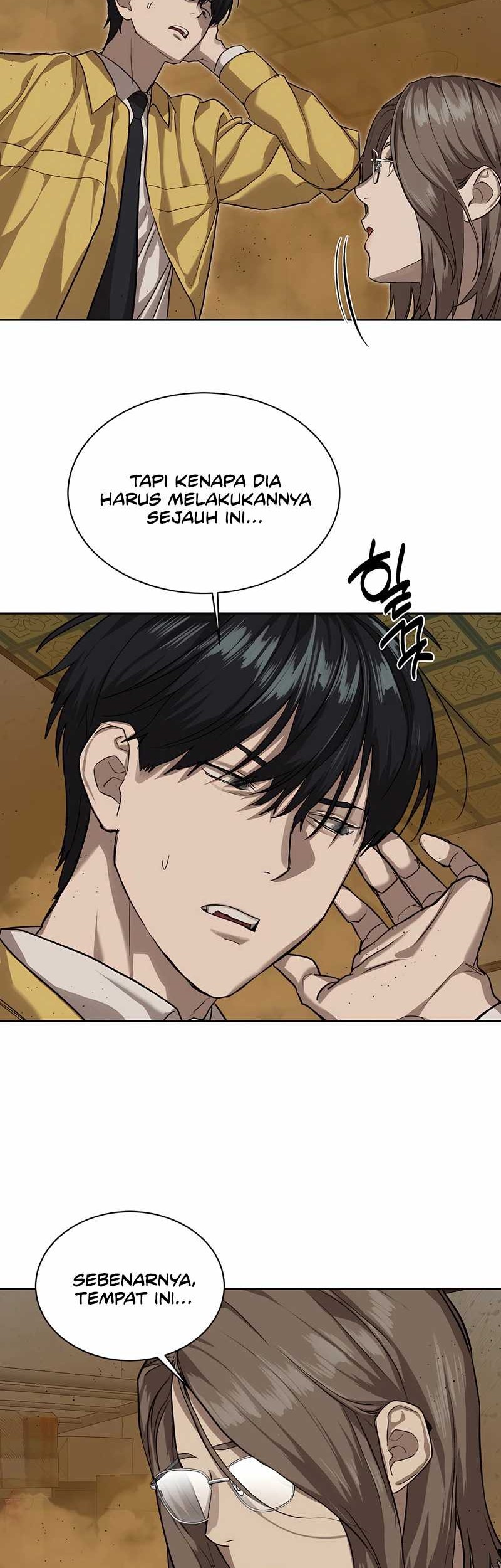 Special Civil Servant Chapter 15 Gambar 22