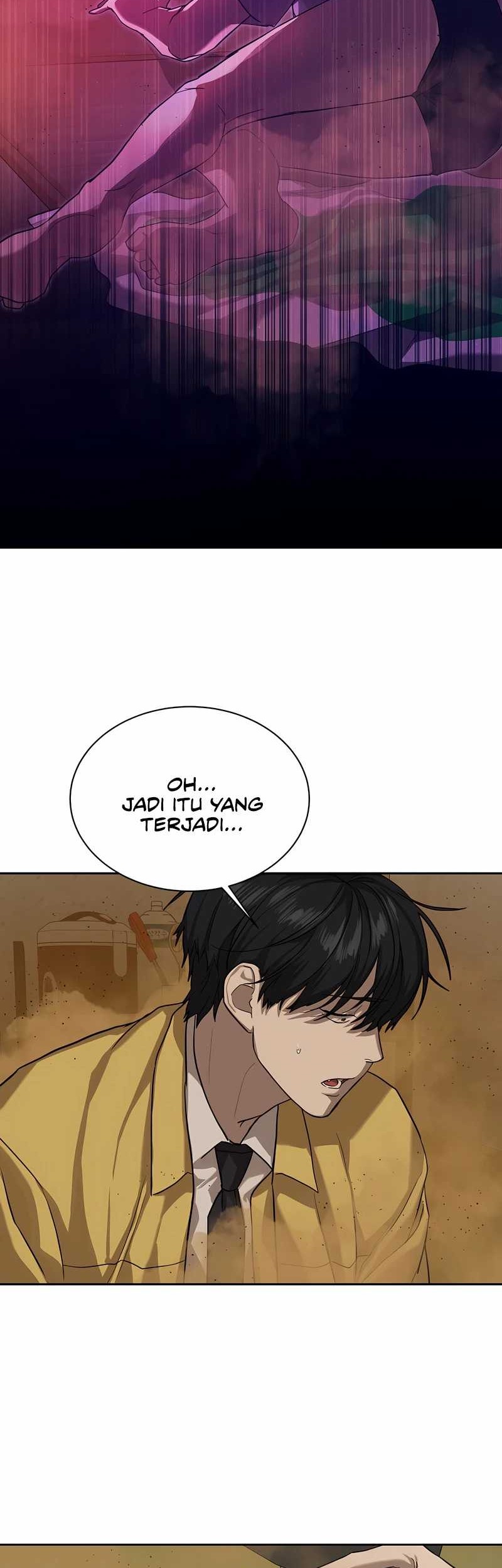 Special Civil Servant Chapter 15 Gambar 26