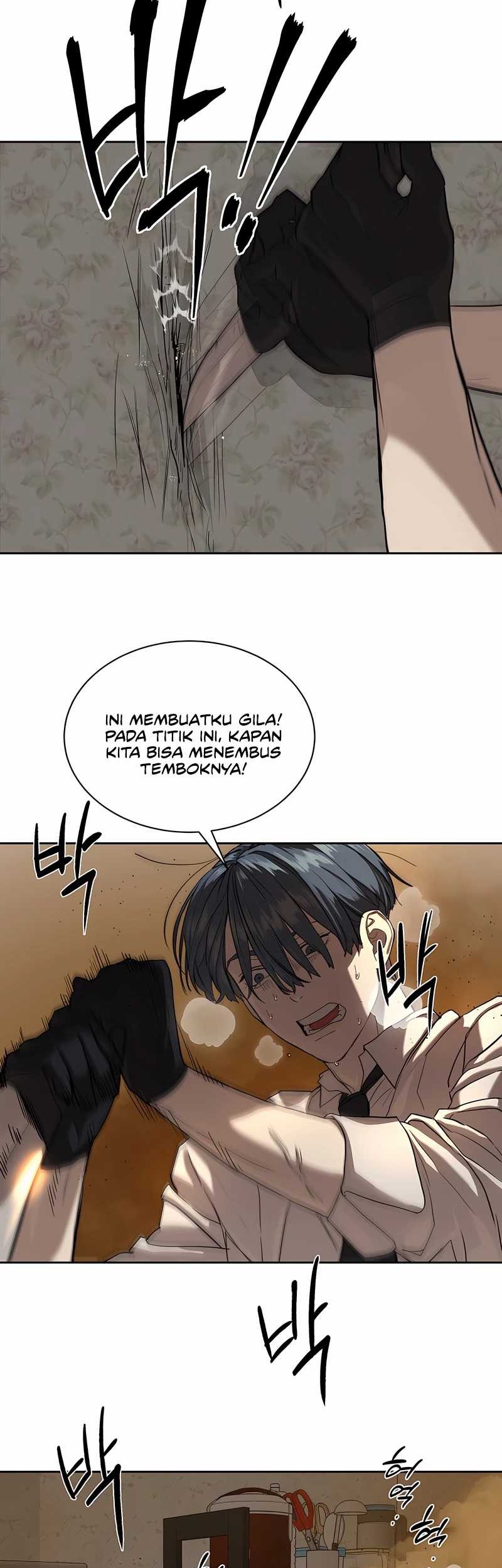Special Civil Servant Chapter 15 Gambar 31