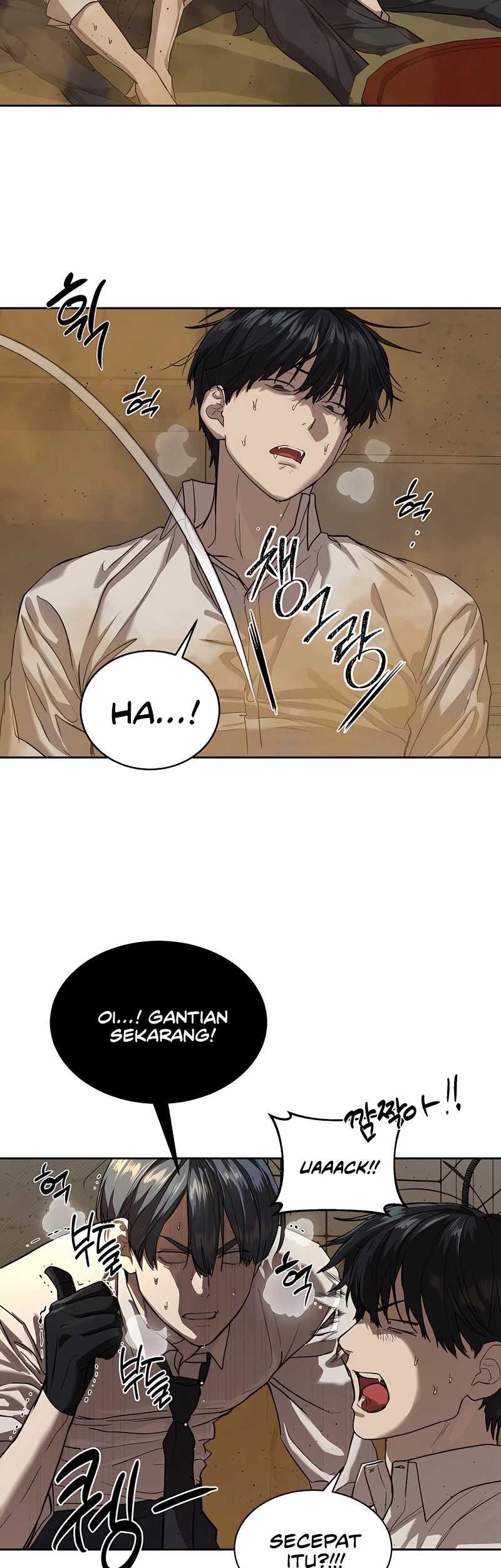 Special Civil Servant Chapter 15 Gambar 33