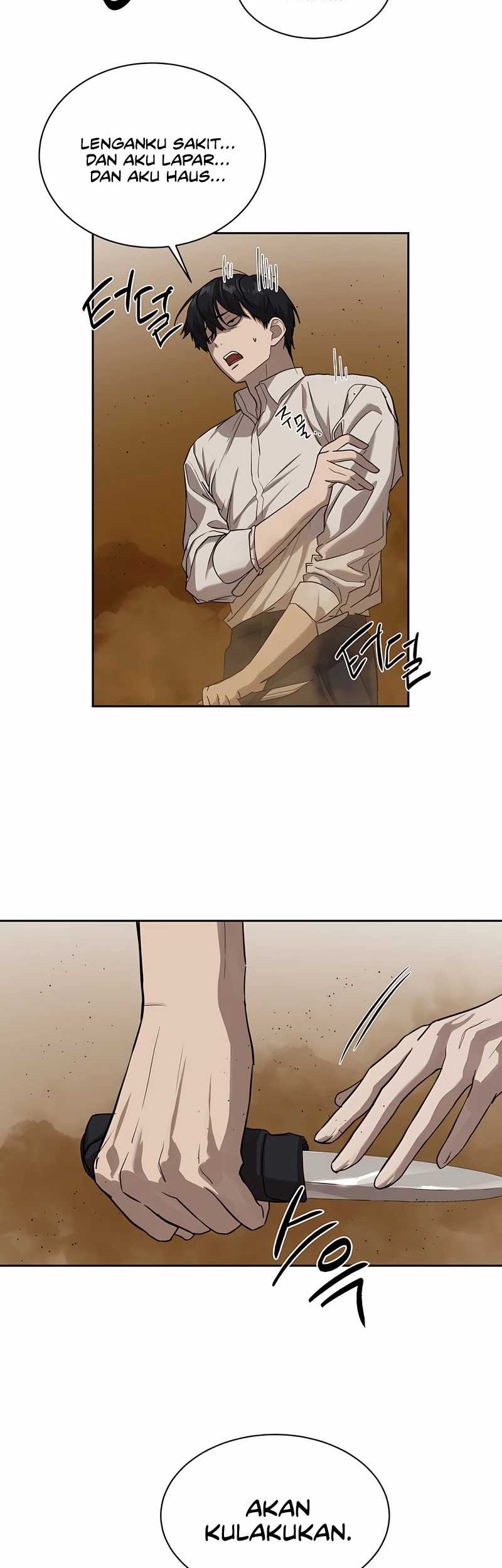 Special Civil Servant Chapter 15 Gambar 34