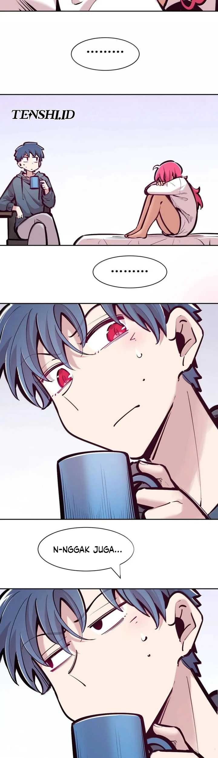 Demon X Angel, Can’t Get Along! Chapter 125 Gambar 20