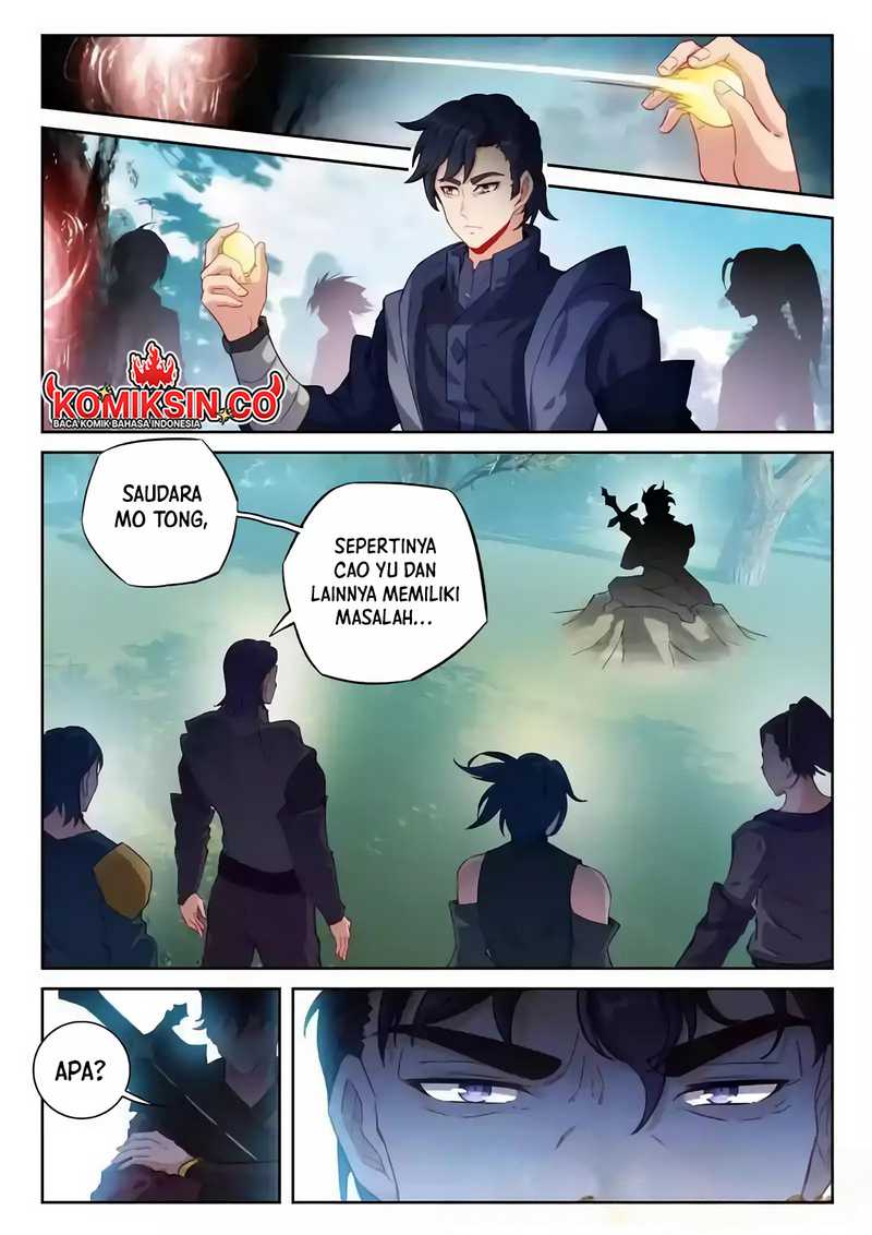 Wu Dong Qian Kun Chapter 238 Gambar 15