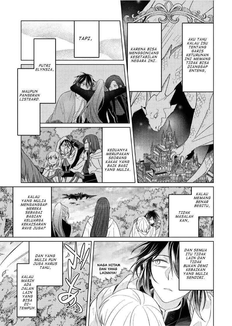 Yarinaoshi Reijou wa Ryuutei Heika wo Kouryaku-chuu Chapter 31 Gambar 16