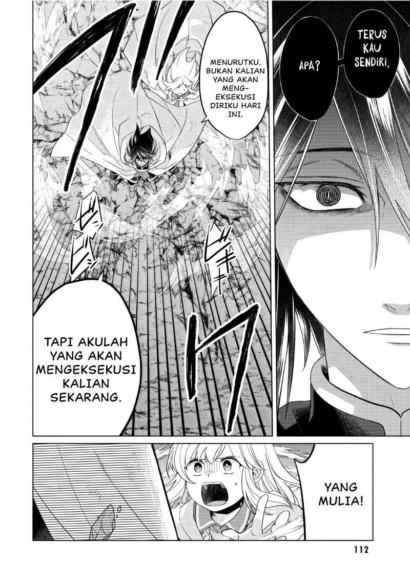 Yarinaoshi Reijou wa Ryuutei Heika wo Kouryaku-chuu Chapter 31 Gambar 7
