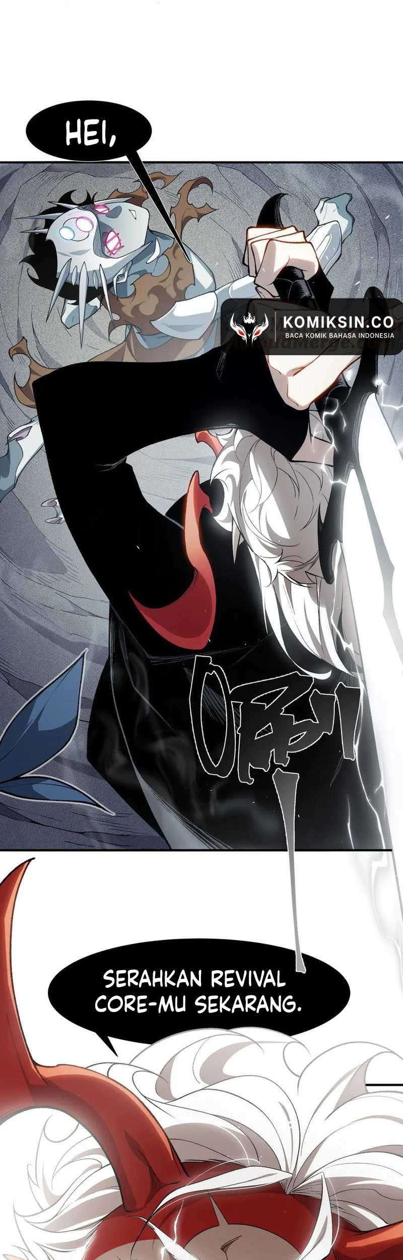 Baca Demon Evolution Chapter 84 Gambar 2