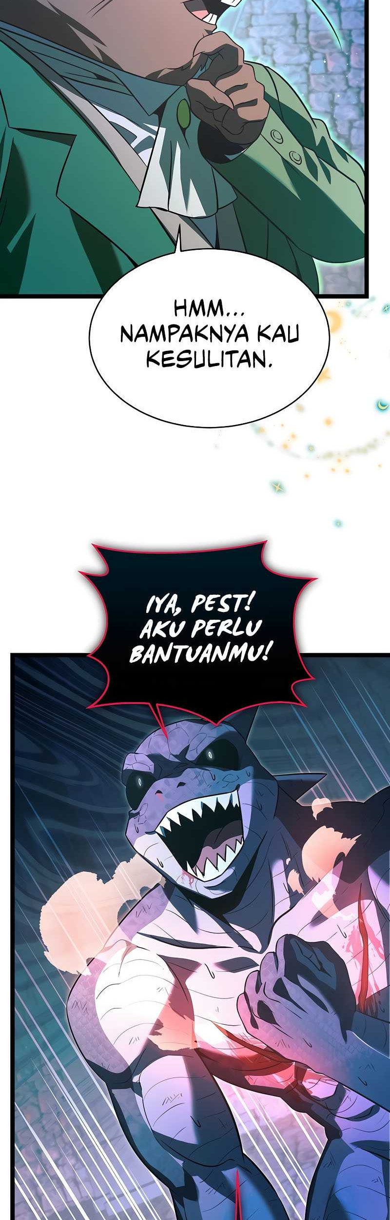 The Hero Became The Duke’s Eldest Son Chapter 51 Gambar 38