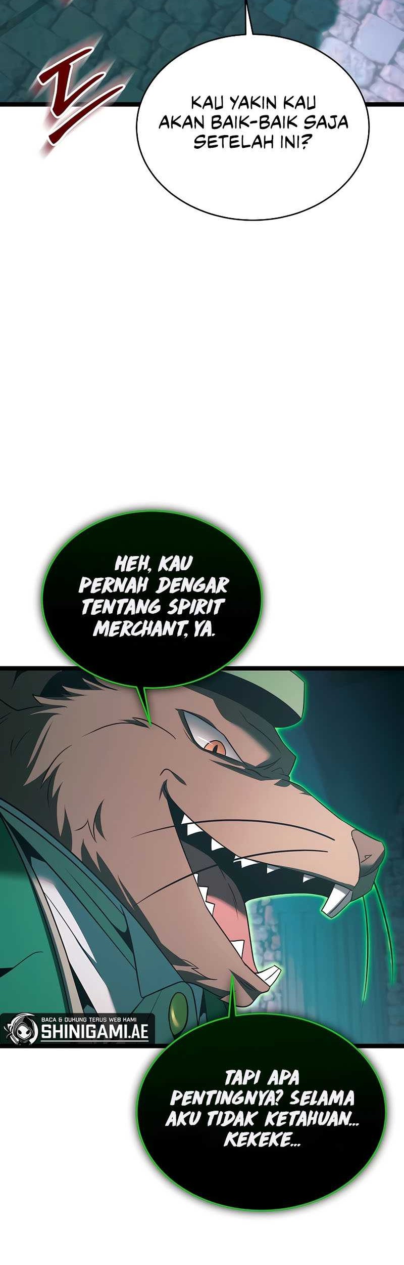 The Hero Became The Duke’s Eldest Son Chapter 51 Gambar 44