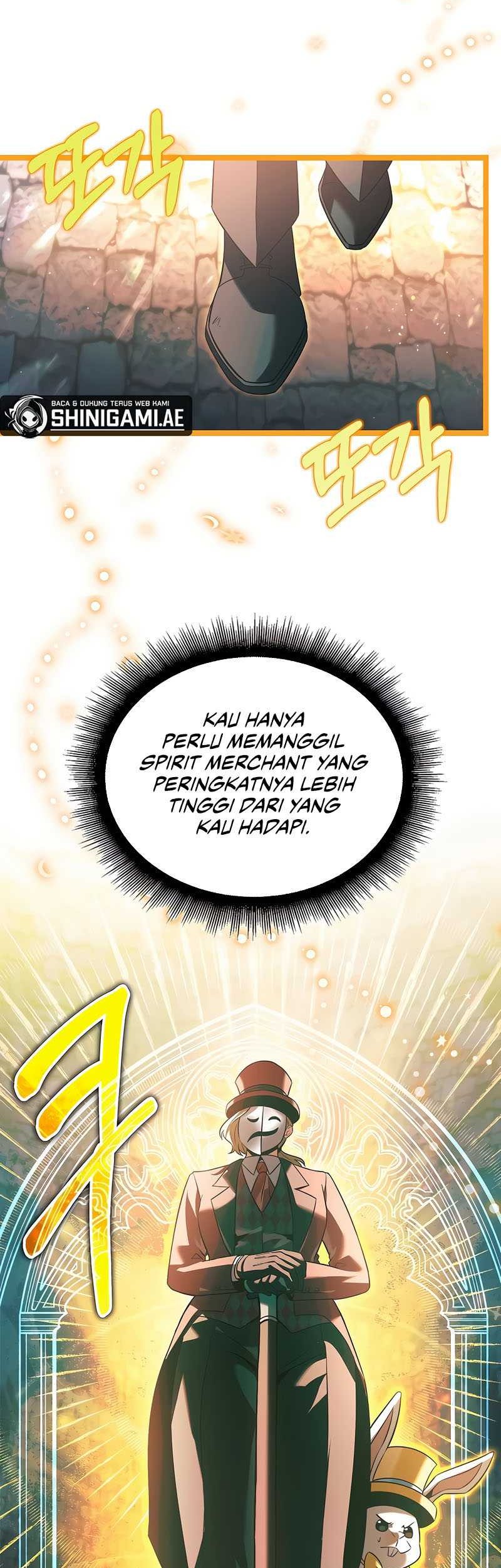 The Hero Became The Duke’s Eldest Son Chapter 51 Gambar 50