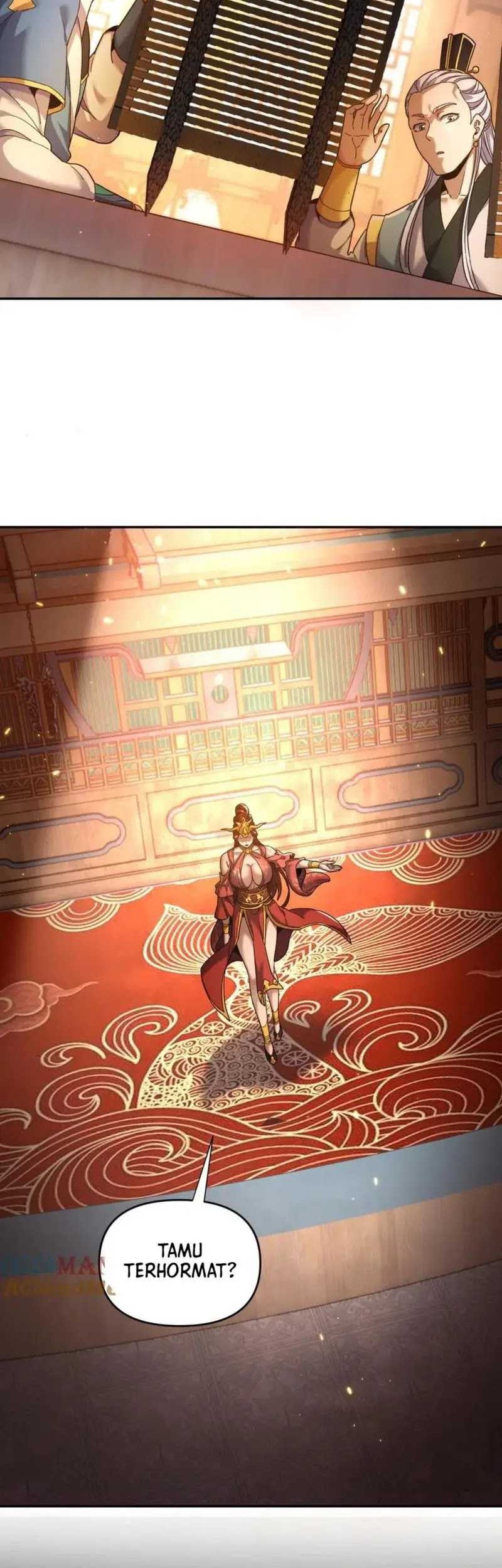 Invincible After Shocking My Empress Wife Chapter 48 Gambar 20
