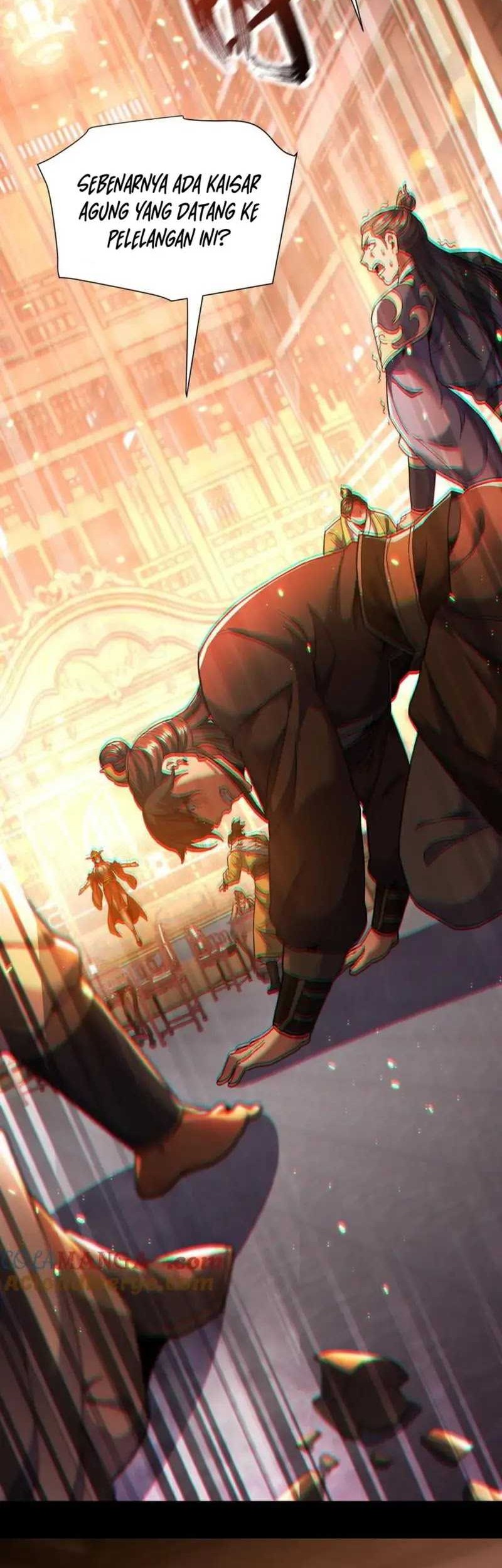 Invincible After Shocking My Empress Wife Chapter 48 Gambar 22