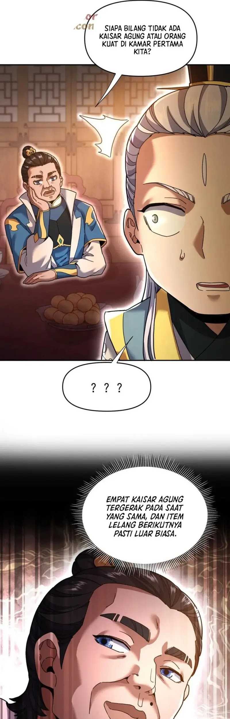 Invincible After Shocking My Empress Wife Chapter 48 Gambar 25