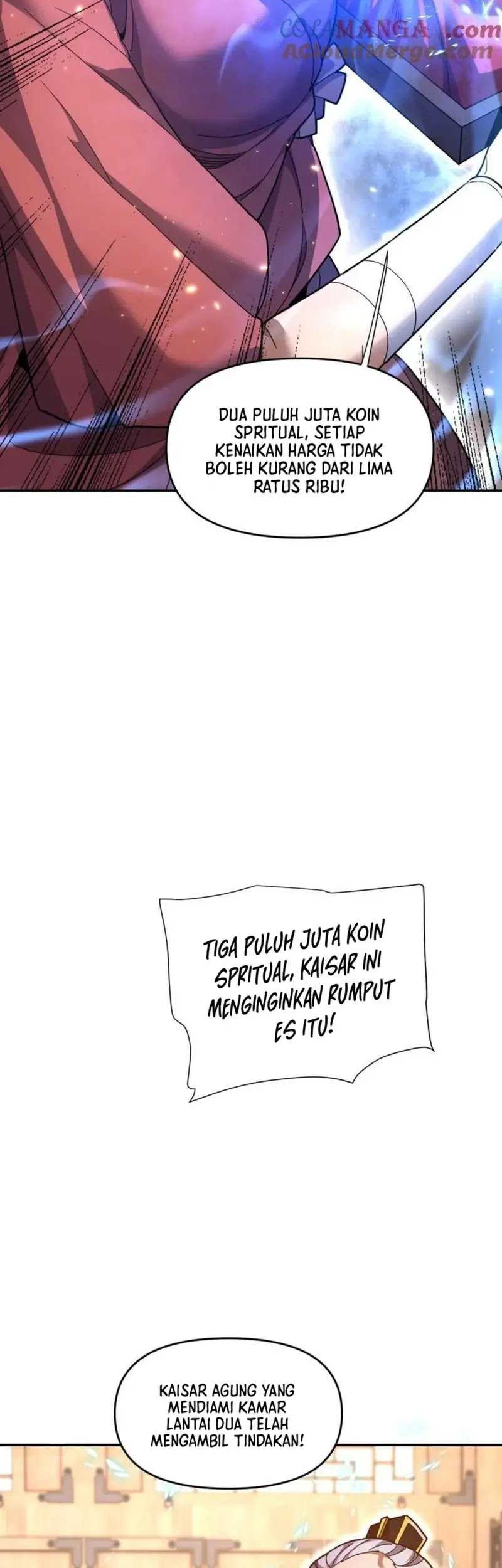 Invincible After Shocking My Empress Wife Chapter 48 Gambar 27