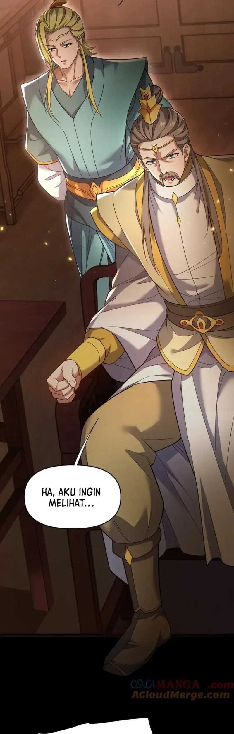 Invincible After Shocking My Empress Wife Chapter 48 Gambar 32