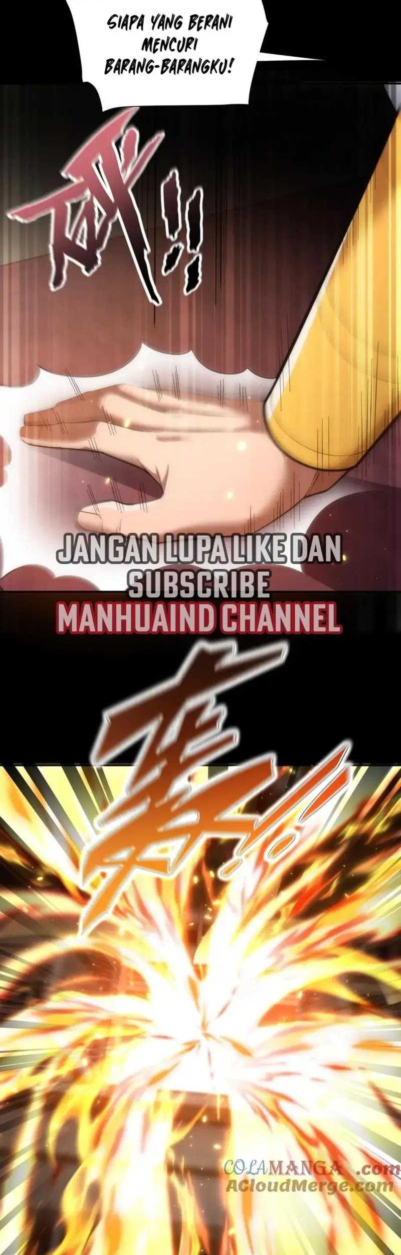 Invincible After Shocking My Empress Wife Chapter 48 Gambar 33