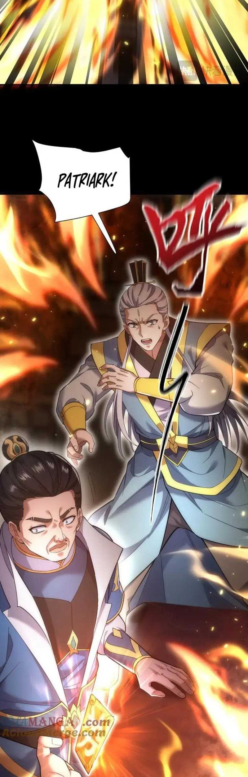 Invincible After Shocking My Empress Wife Chapter 48 Gambar 34