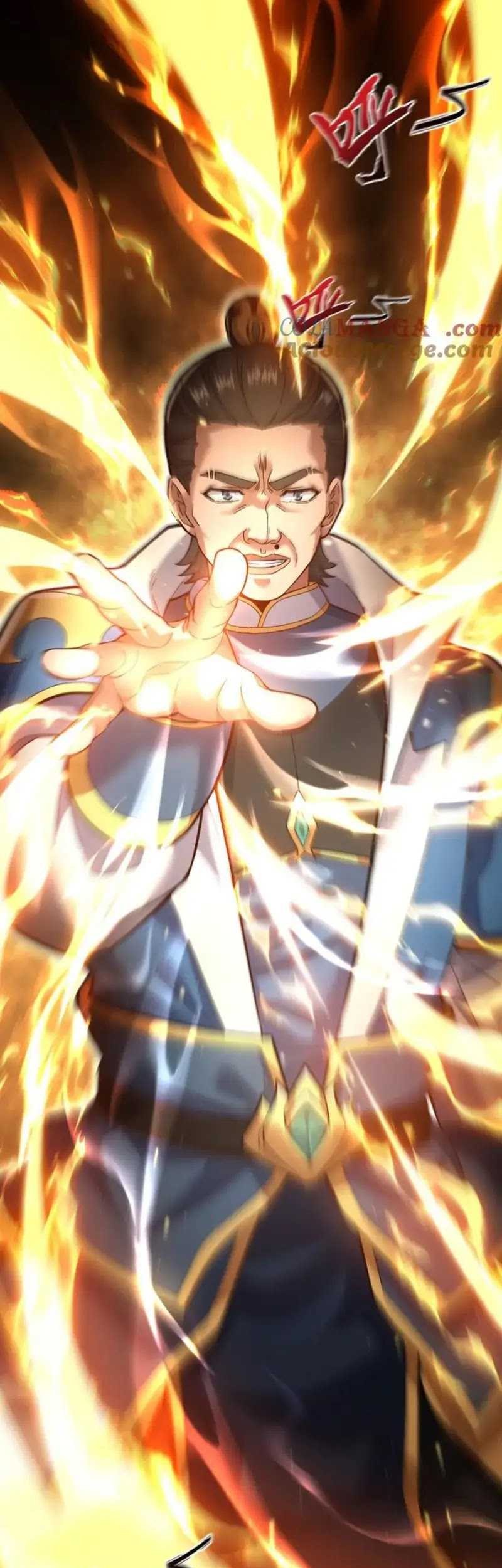 Invincible After Shocking My Empress Wife Chapter 48 Gambar 37