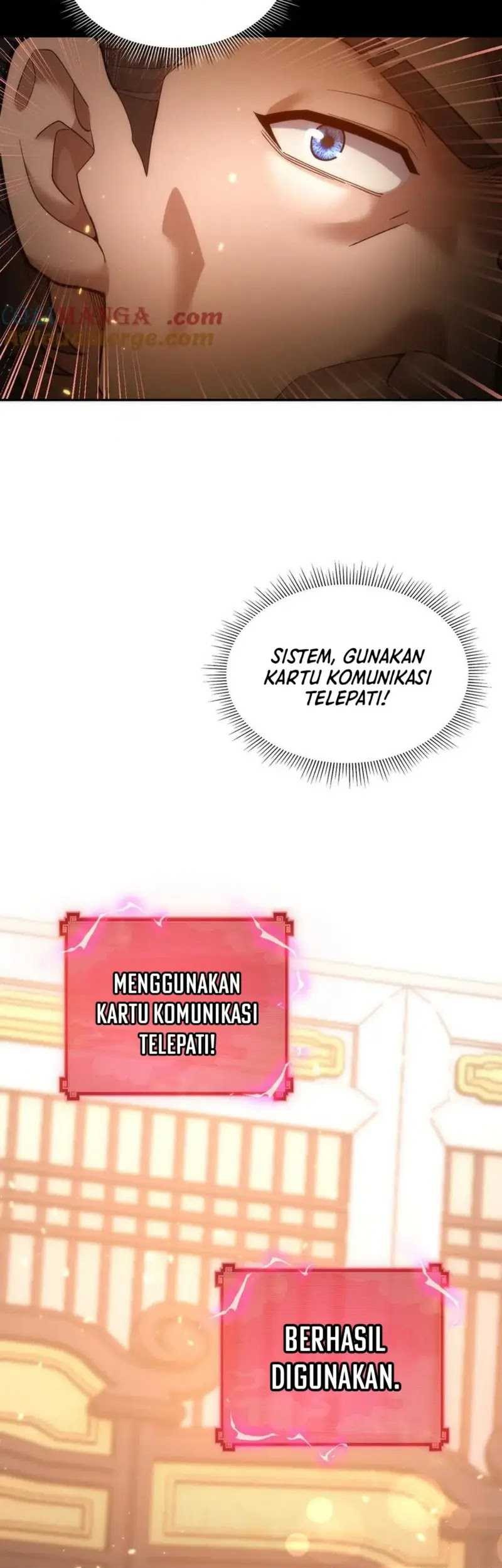 Invincible After Shocking My Empress Wife Chapter 48 Gambar 41