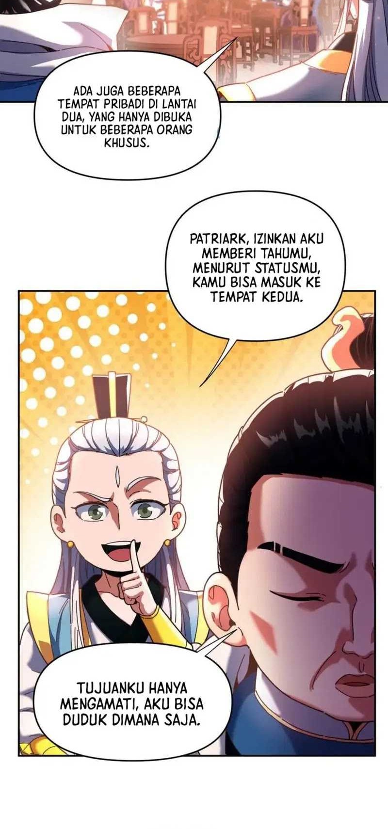 Invincible After Shocking My Empress Wife Chapter 47 Gambar 6