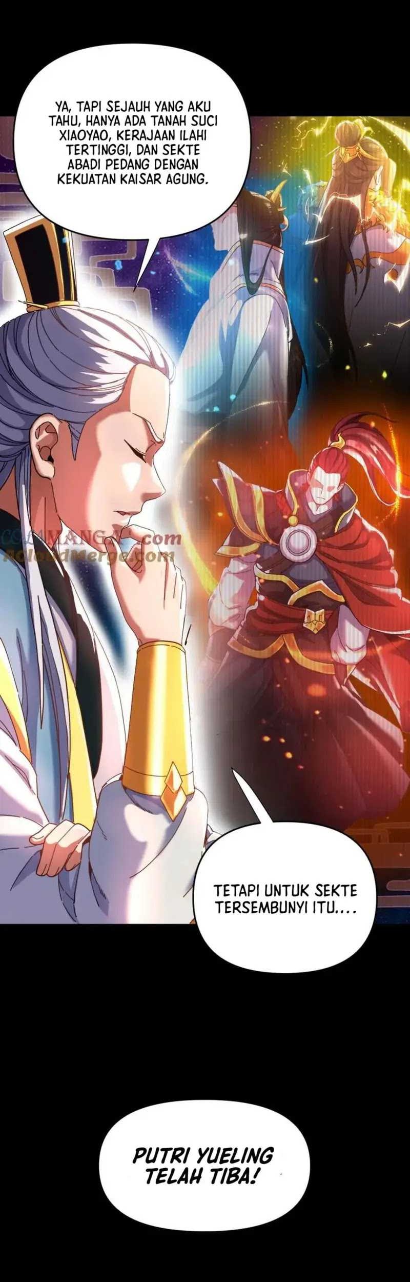 Invincible After Shocking My Empress Wife Chapter 47 Gambar 9