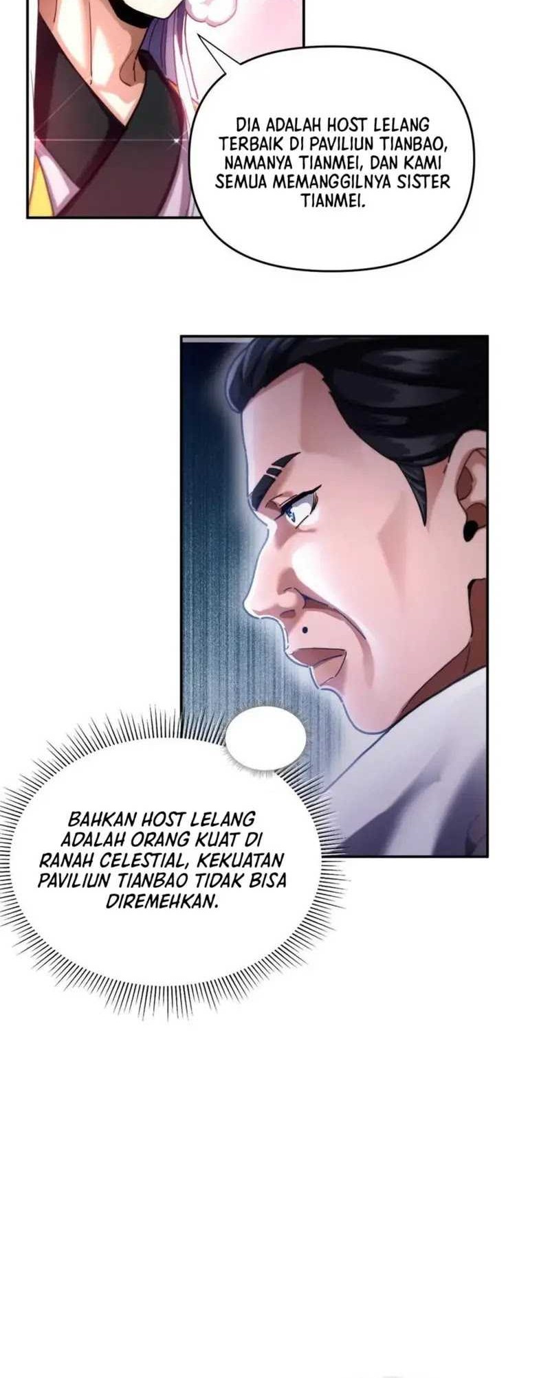 Invincible After Shocking My Empress Wife Chapter 47 Gambar 16