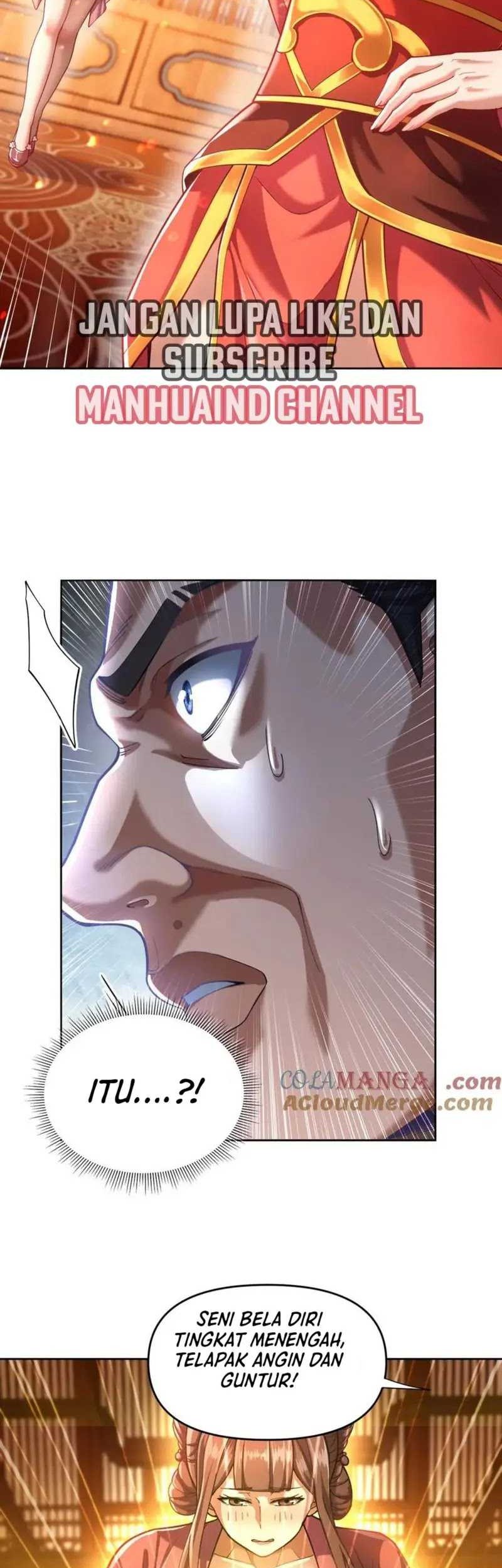 Invincible After Shocking My Empress Wife Chapter 47 Gambar 19