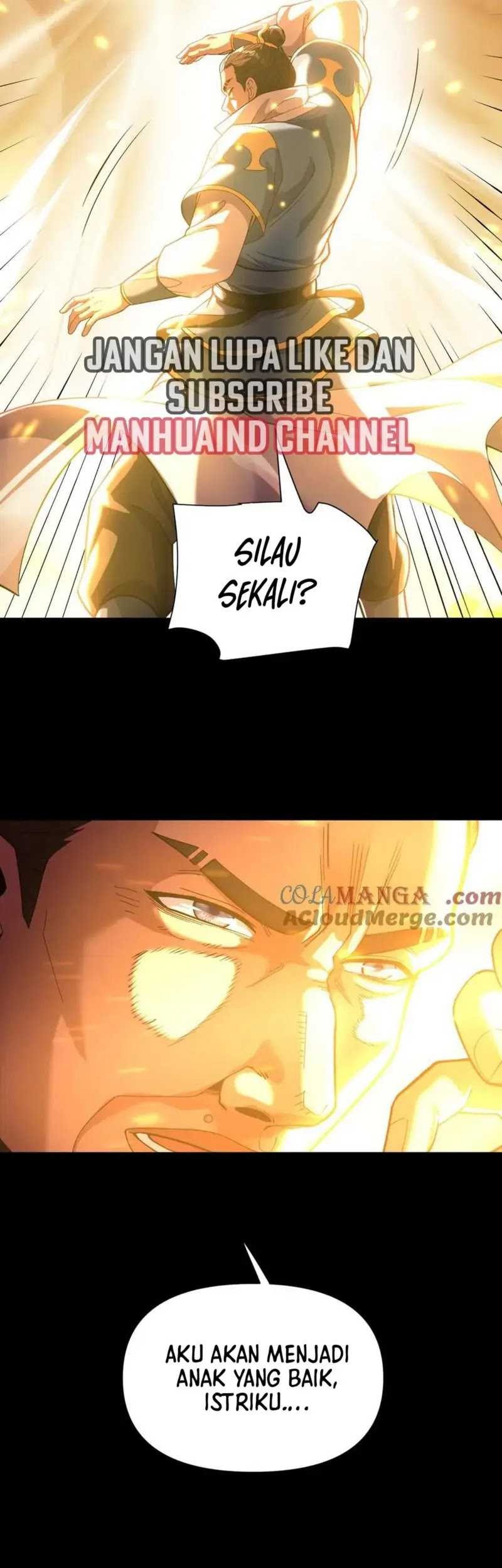 Invincible After Shocking My Empress Wife Chapter 47 Gambar 23