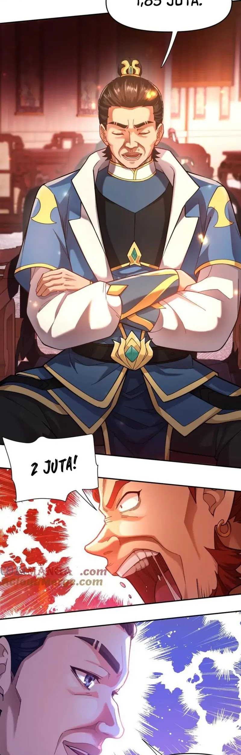 Invincible After Shocking My Empress Wife Chapter 47 Gambar 31
