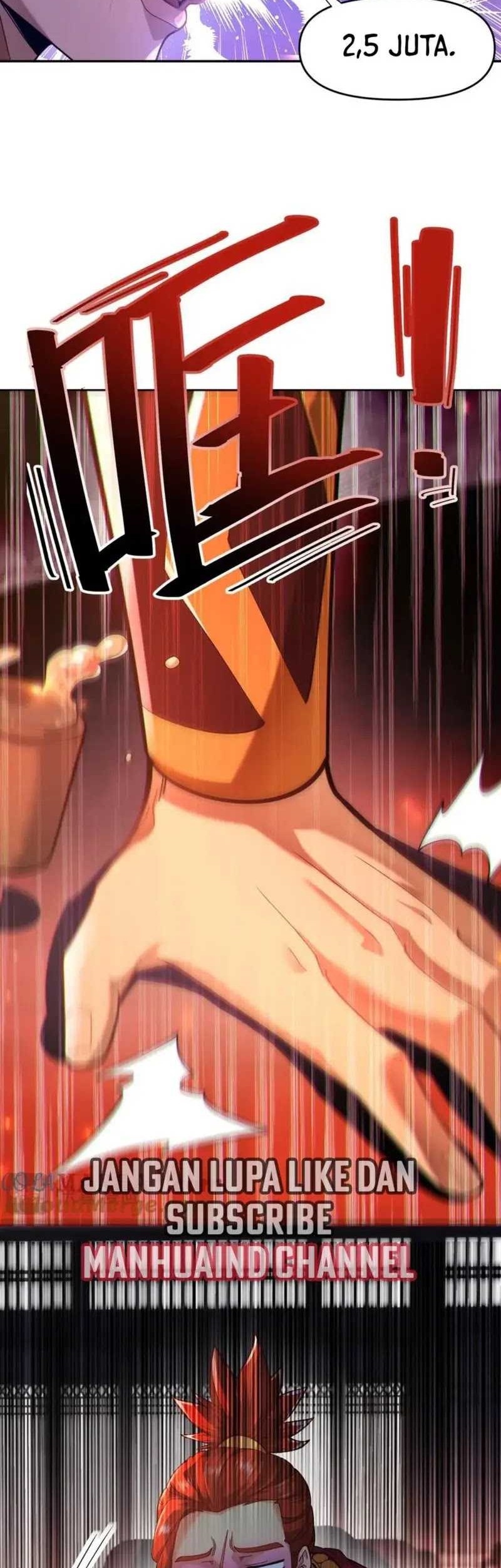 Invincible After Shocking My Empress Wife Chapter 47 Gambar 32