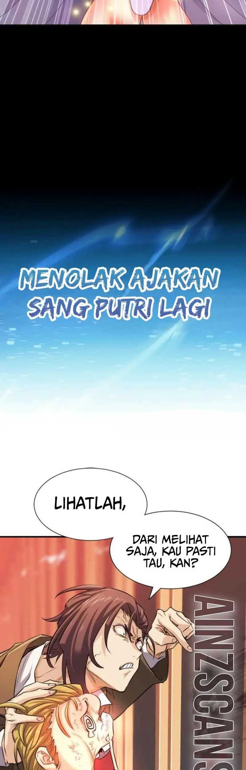 Invincible After Shocking My Empress Wife Chapter 47 Gambar 39