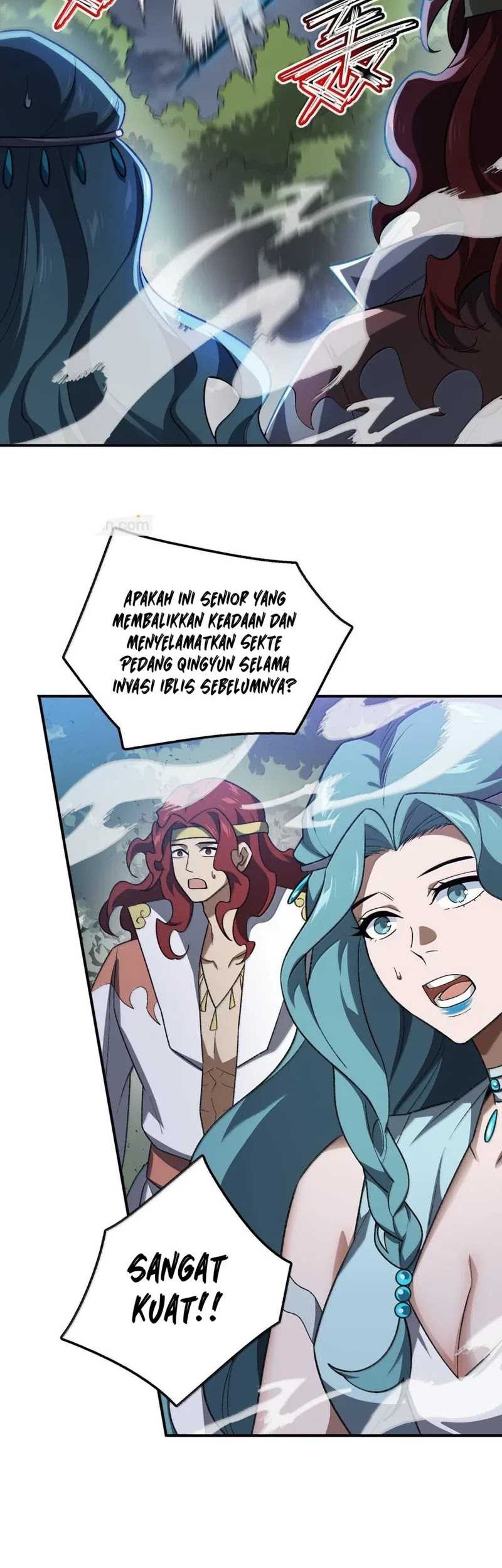 I Work Nine To Five In The Immortal Cultivation World Chapter 83 Gambar 18
