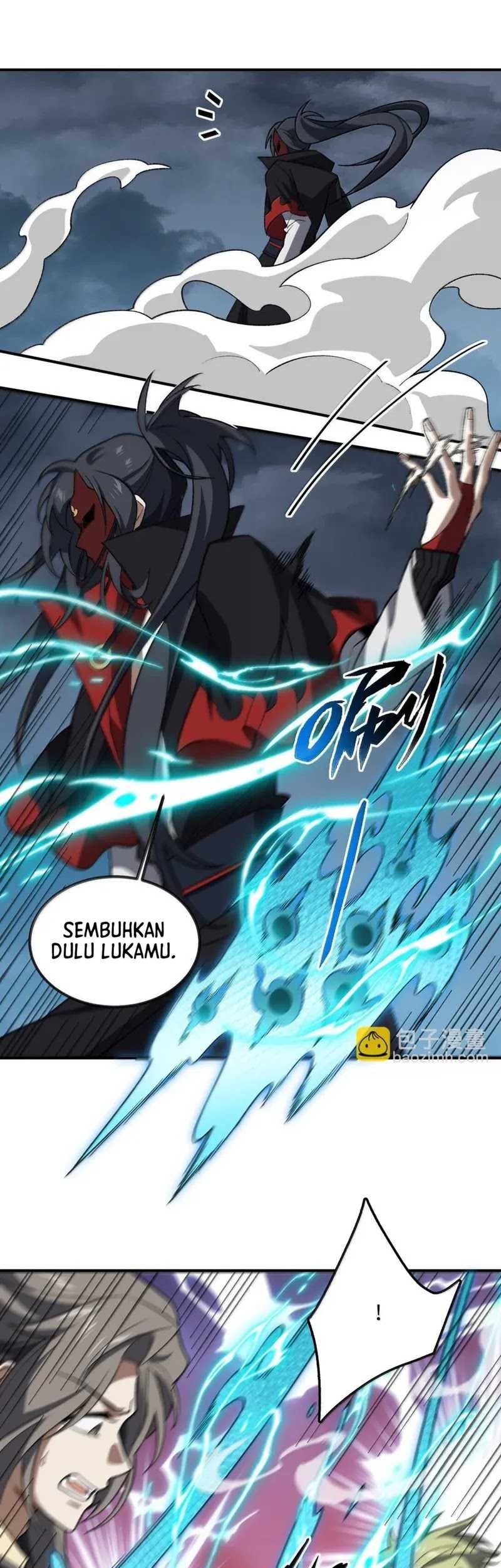 I Work Nine To Five In The Immortal Cultivation World Chapter 83 Gambar 19