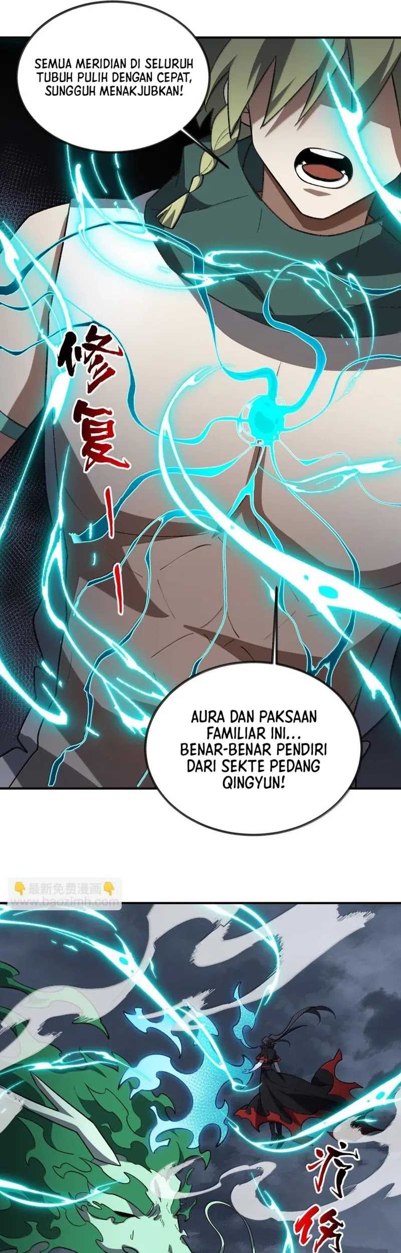 I Work Nine To Five In The Immortal Cultivation World Chapter 83 Gambar 21