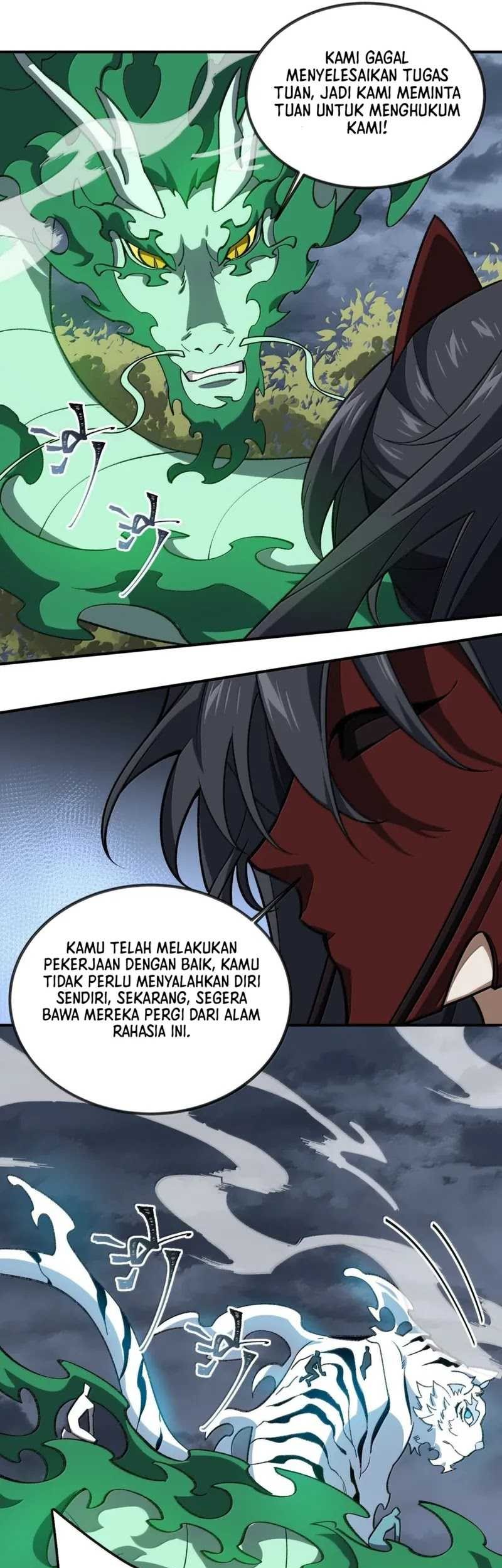 I Work Nine To Five In The Immortal Cultivation World Chapter 83 Gambar 23