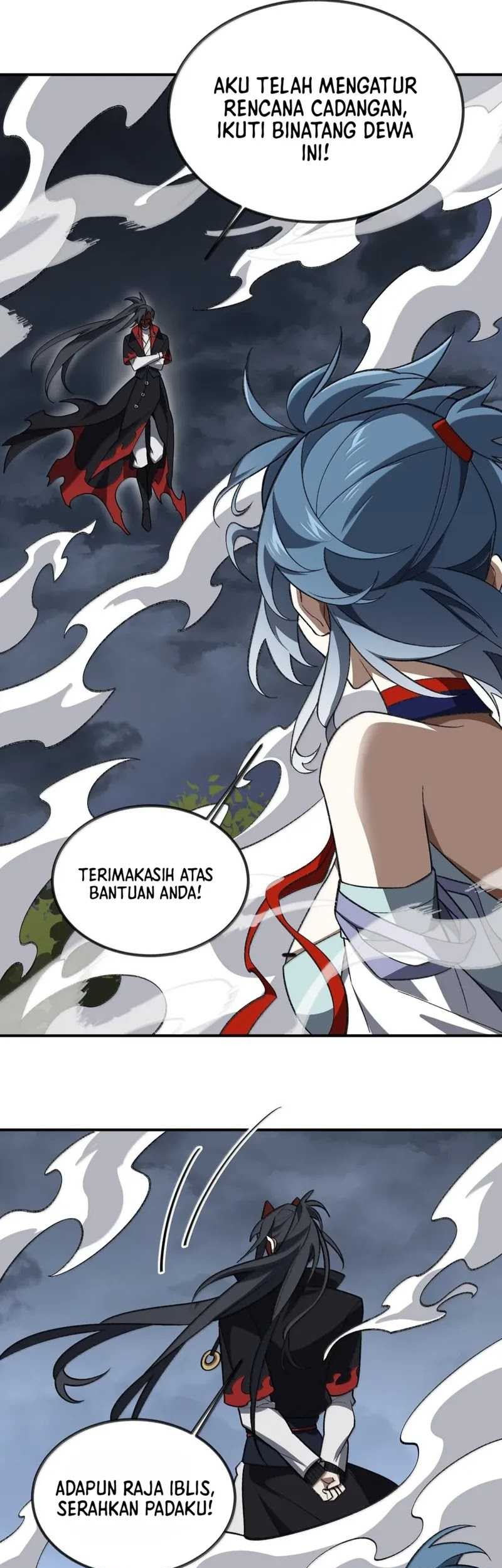 I Work Nine To Five In The Immortal Cultivation World Chapter 83 Gambar 25